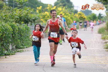 AMAZING SPORTS FESTIVAL - Ảnh #5290485