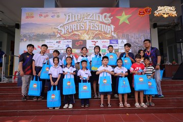AMAZING SPORTS FESTIVAL - Ảnh #5311389
