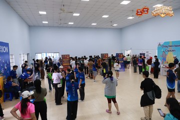 AMAZING SPORTS FESTIVAL - Ảnh #5289153