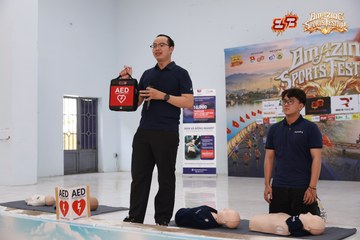 AMAZING SPORTS FESTIVAL - Ảnh #5289850
