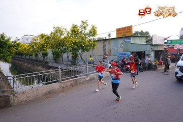 AMAZING SPORTS FESTIVAL - Ảnh #5307875