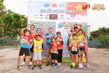 AMAZING SPORTS FESTIVAL - Ảnh #5290794