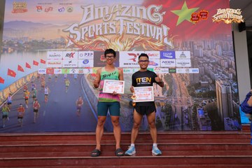 AMAZING SPORTS FESTIVAL - Ảnh #5311447
