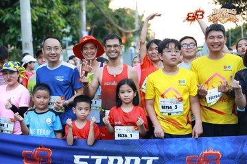 AMAZING SPORTS FESTIVAL - Ảnh #5299604