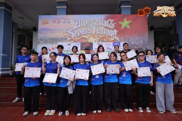 AMAZING SPORTS FESTIVAL - Ảnh #5311470