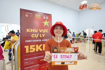 AMAZING SPORTS FESTIVAL - Ảnh #5289317