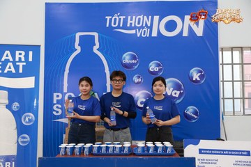 AMAZING SPORTS FESTIVAL - Ảnh #5289106