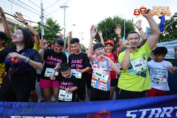 AMAZING SPORTS FESTIVAL - Ảnh #5289496