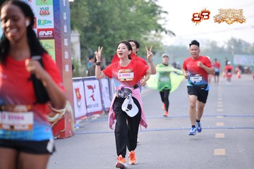 AMAZING SPORTS FESTIVAL - Ảnh #5295241