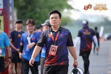 AMAZING SPORTS FESTIVAL - Ảnh #5301374