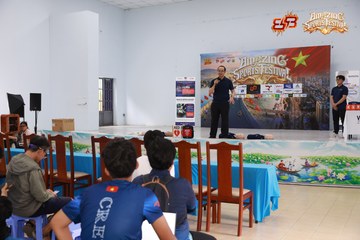 AMAZING SPORTS FESTIVAL - Ảnh #5289823
