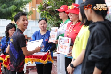 AMAZING SPORTS FESTIVAL - Ảnh #5304129