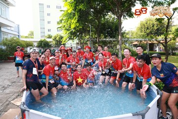 AMAZING SPORTS FESTIVAL - Ảnh #5299350