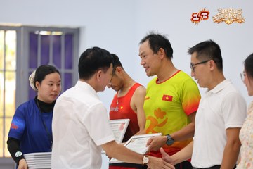 AMAZING SPORTS FESTIVAL - Ảnh #5289469