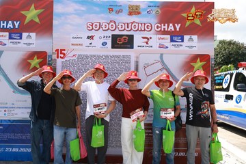 AMAZING SPORTS FESTIVAL - Ảnh #5311753
