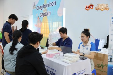 AMAZING SPORTS FESTIVAL - Ảnh #5289190