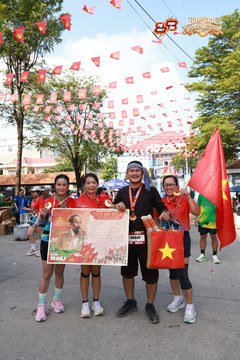 AMAZING SPORTS FESTIVAL - Ảnh #5299330