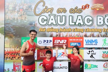 AMAZING SPORTS FESTIVAL - Ảnh #5289355