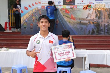 AMAZING SPORTS FESTIVAL - Ảnh #5304212