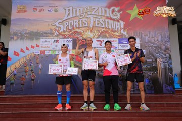 AMAZING SPORTS FESTIVAL - Ảnh #5311441