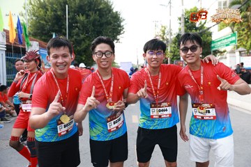 AMAZING SPORTS FESTIVAL - Ảnh #5299493