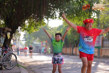 AMAZING SPORTS FESTIVAL - Ảnh #5310791
