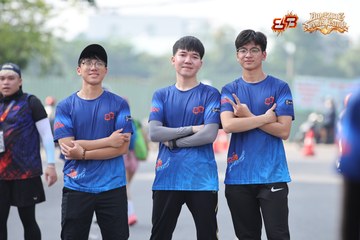 AMAZING SPORTS FESTIVAL - Ảnh #5301423
