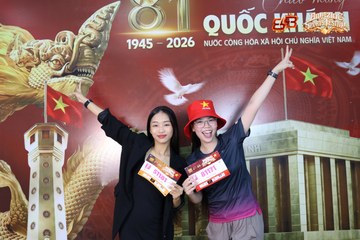 AMAZING SPORTS FESTIVAL - Ảnh #5314383