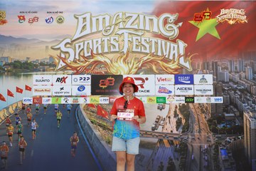 AMAZING SPORTS FESTIVAL - Ảnh #5289909