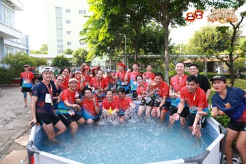 AMAZING SPORTS FESTIVAL - Ảnh #5299353