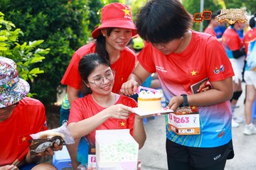AMAZING SPORTS FESTIVAL - Ảnh #5299472