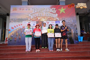 AMAZING SPORTS FESTIVAL - Ảnh #5311399
