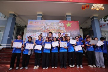 AMAZING SPORTS FESTIVAL - Ảnh #5311461