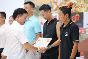 AMAZING SPORTS FESTIVAL - Ảnh #5289470