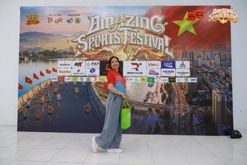 AMAZING SPORTS FESTIVAL - Ảnh #5311977