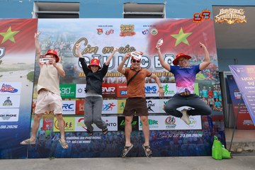 AMAZING SPORTS FESTIVAL - Ảnh #5312028