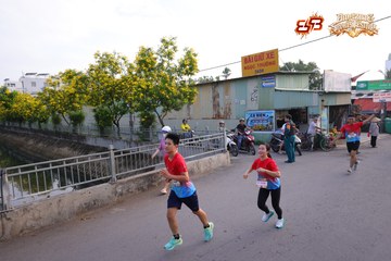 AMAZING SPORTS FESTIVAL - Ảnh #5307885