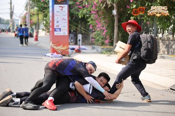AMAZING SPORTS FESTIVAL - Ảnh #5301443