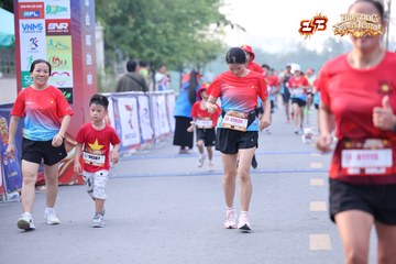 AMAZING SPORTS FESTIVAL - Ảnh #5295739