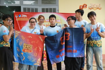 AMAZING SPORTS FESTIVAL - Ảnh #5332298