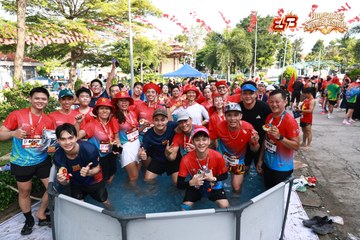 AMAZING SPORTS FESTIVAL - Ảnh #5299361