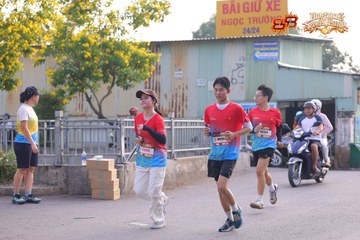 AMAZING SPORTS FESTIVAL - Ảnh #5308891