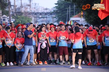 AMAZING SPORTS FESTIVAL - Ảnh #5297632