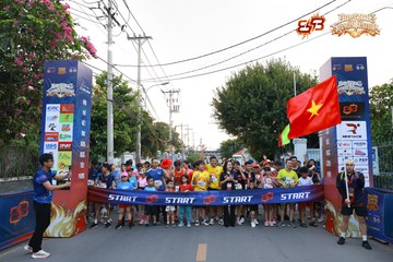 AMAZING SPORTS FESTIVAL - Ảnh #5290180