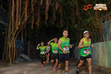 AMAZING SPORTS FESTIVAL - Ảnh #5299724