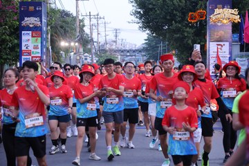 AMAZING SPORTS FESTIVAL - Ảnh #5297692