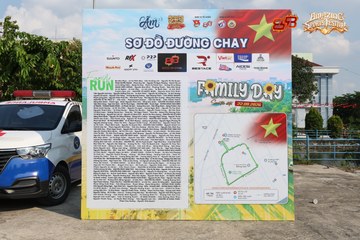 AMAZING SPORTS FESTIVAL - Ảnh #5289326