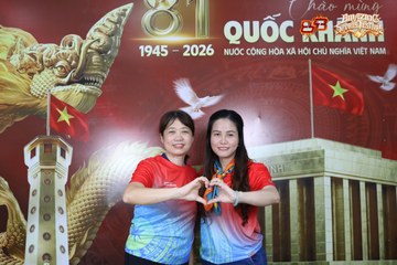 AMAZING SPORTS FESTIVAL - Ảnh #5314762