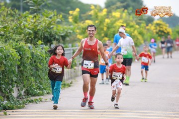 AMAZING SPORTS FESTIVAL - Ảnh #5290480