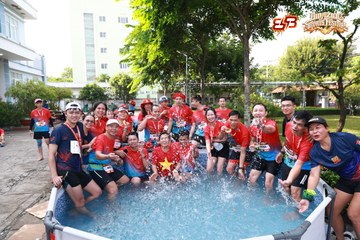 AMAZING SPORTS FESTIVAL - Ảnh #5299346